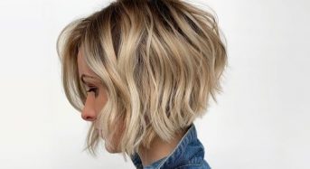 Is it trendy to choose asymmetrical bob in 2021?