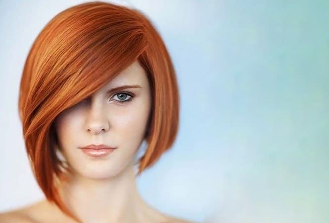 Is it trendy to choose asymmetrical bob in 2020?3